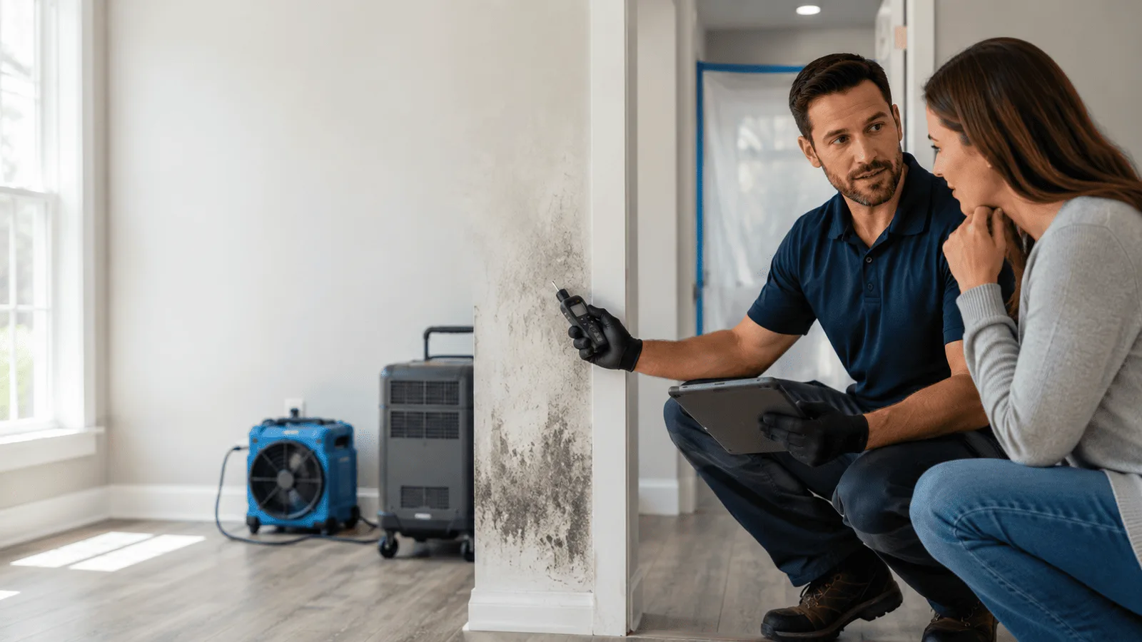 Mold Inspection Mount Orab, OH FAQs